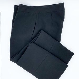 Ladies Black Dress Pants. Size 4